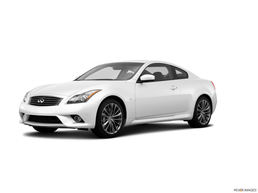 Used 2014 INFINITI Q60 Q60S Coupe 2D Prices | Kelley Blue Book