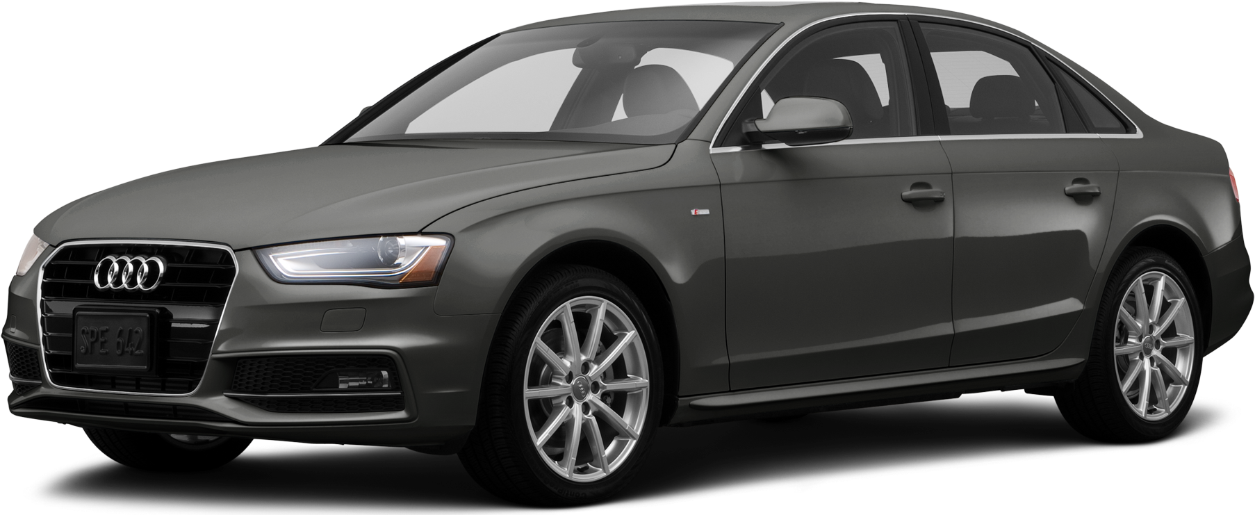 2014 Audi A4 Premium Sedan 4D