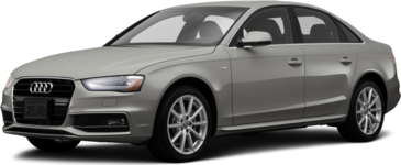 2014 Audi A4 Premium Sedan 4D