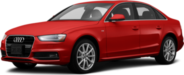 2014 Audi A4 Premium Sedan 4D