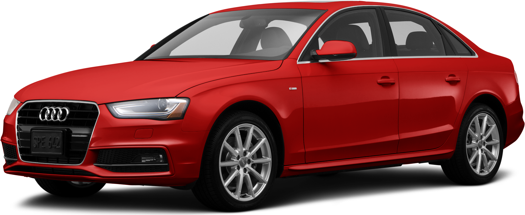 2014 Audi A4 Premium Sedan 4D