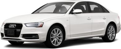 A4 Premium Plus Sedan 4D image