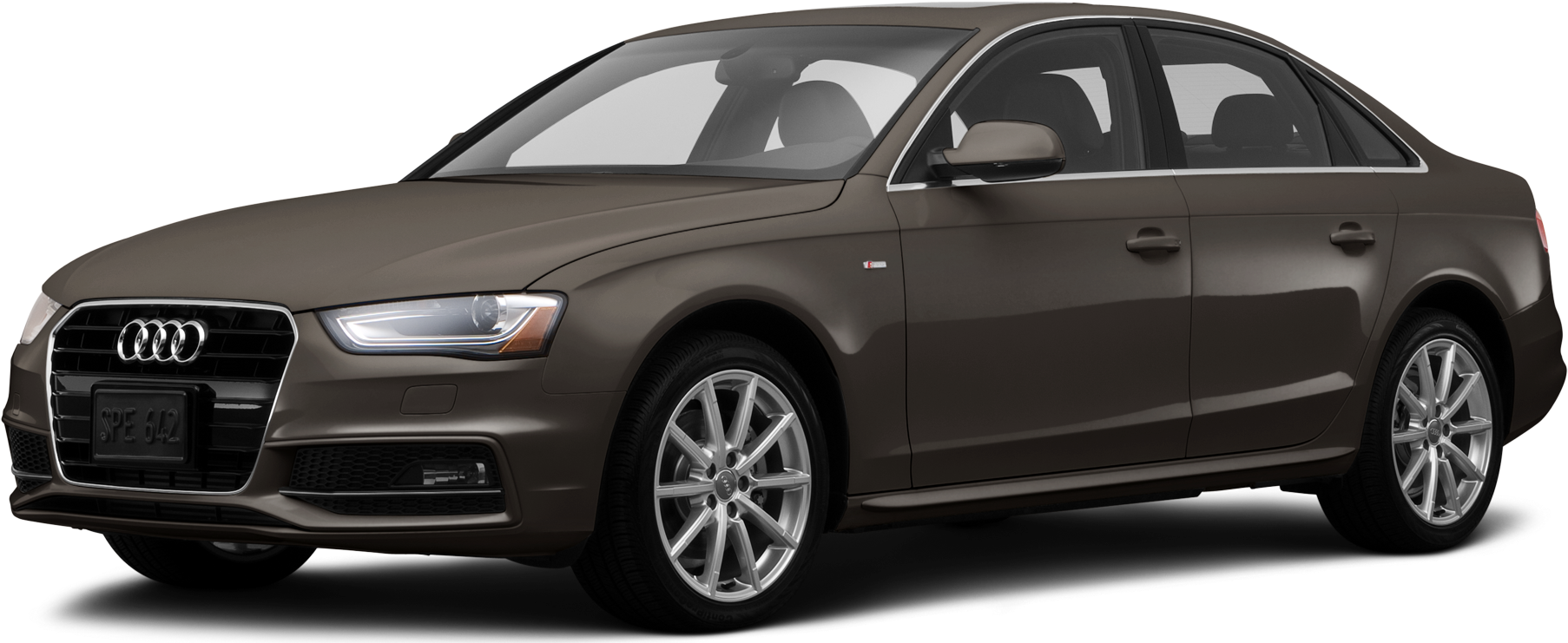 A4 Premium Plus Sedan 4D image