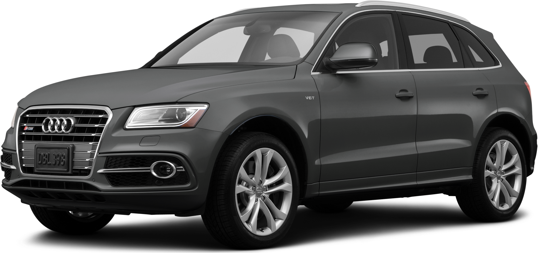 2014 Audi SQ5 image