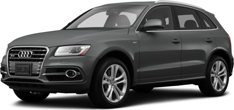 2014 Audi SQ5 Exterior: 0