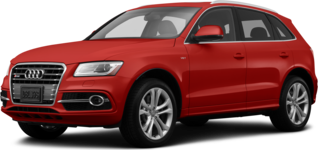 2014 Audi SQ5 Premium Plus Sport Utility 4D