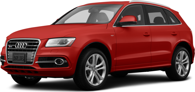 2014 Audi SQ5 Exterior: 0