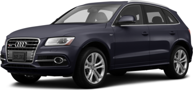SQ5 Premium Plus Sport Utility 4D image
