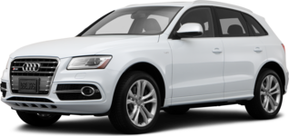 2014 Audi SQ5 Prestige Sport Utility 4D