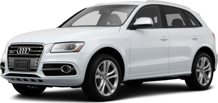 2014 Audi SQ5 Exterior: 0