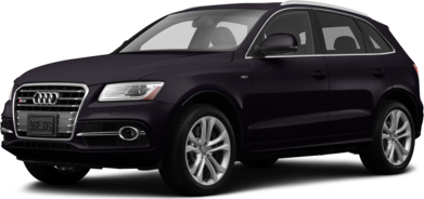 Audi SQ5 Prestige Sport Utility 4D