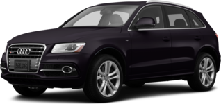 2014 Audi SQ5 Prestige Sport Utility 4D