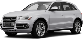 2014 Audi SQ5 Prestige Sport Utility 4D