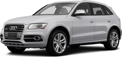 SQ5 Premium Plus Sport Utility 4D image
