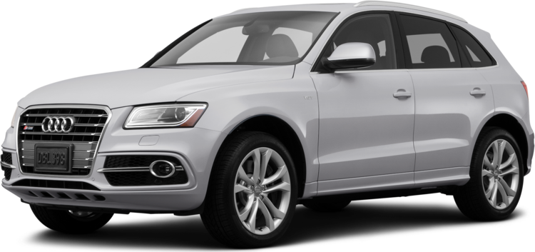 2014 Audi SQ5 Exterior: 0