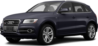 2015 Audi SQ5 Premium Plus Sport Utility 4D