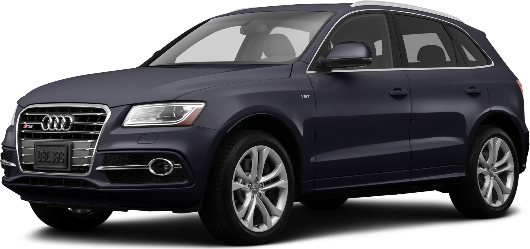 2015 Audi SQ5 Premium Plus Sport Utility 4D