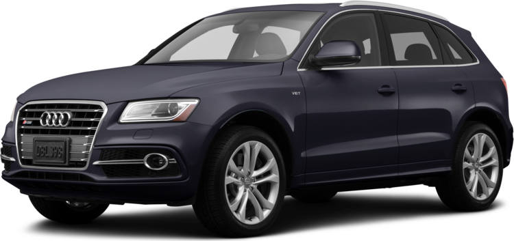 2015 Audi SQ5 Exterior: 0
