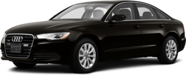 2014 Audi A6 3.0T Premium Plus Sedan 4D