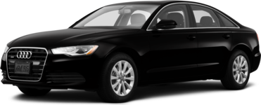 2014 Audi A6 3.0T Prestige Sedan 4D