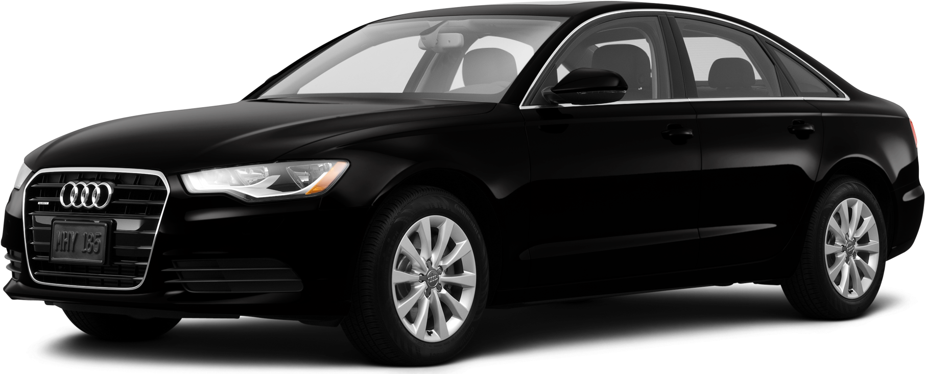 2014 Audi A6 3.0T Premium Plus Sedan 4D