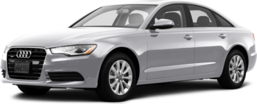 2014 Audi A6 3.0T Premium Plus Sedan 4D