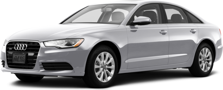 2014 Audi A6 Exterior: 0