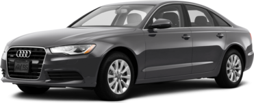 2014 Audi A6 TDI Premium Plus Sedan 4D