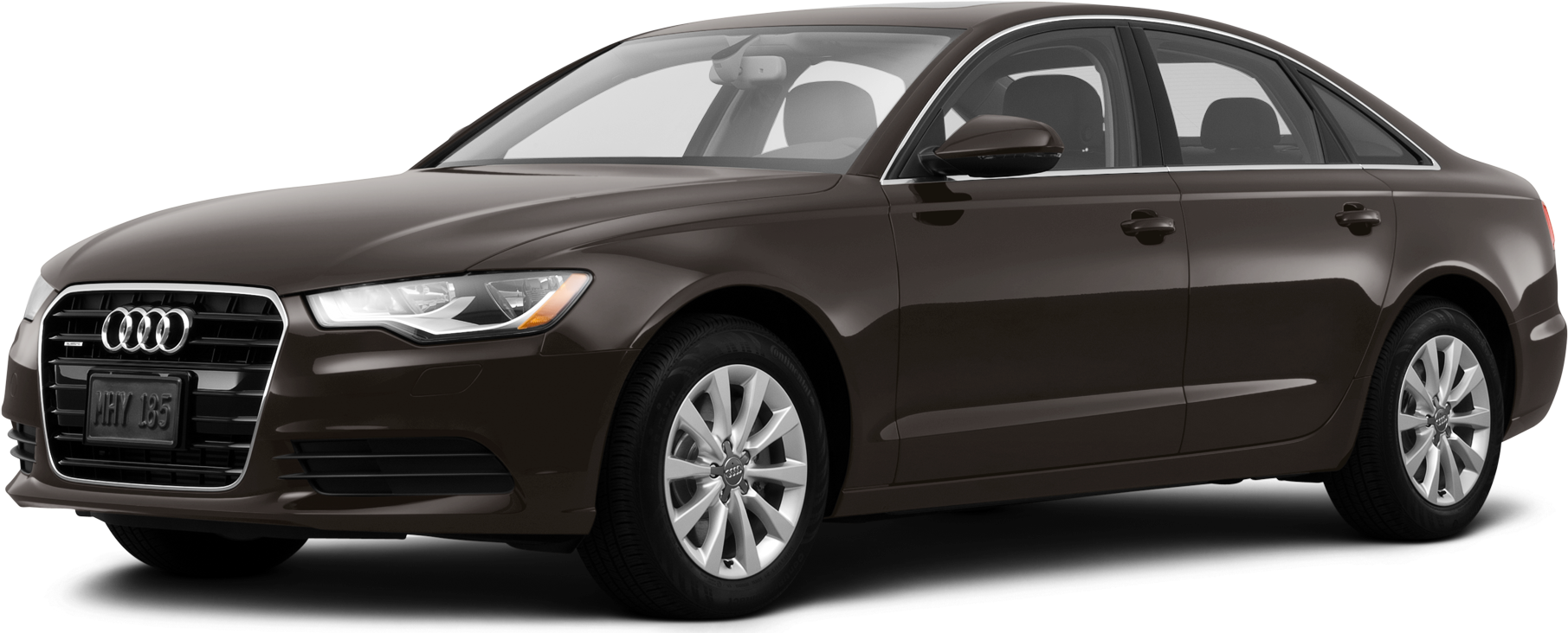 Ауди a6 2014