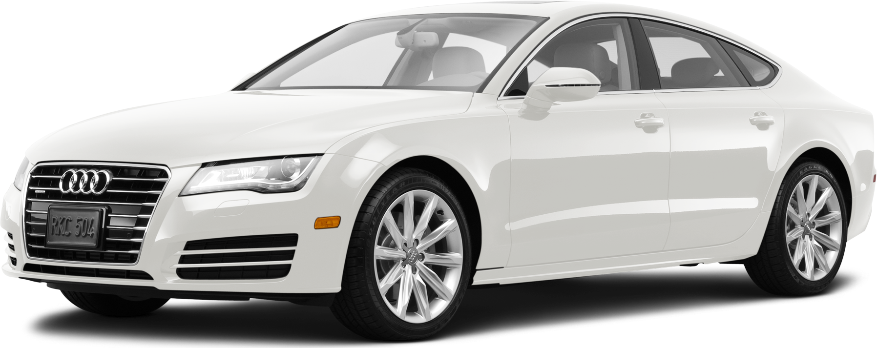 2014 Audi A7 Price, Value, Ratings & Reviews | Kelley Blue Book