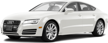 2014 Audi A7