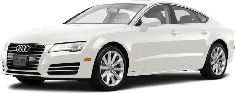2014 Audi A7 Exterior: 0