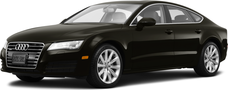 2014 Audi A7 Exterior: 0
