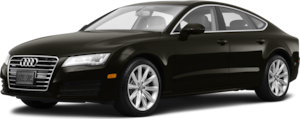 2014 Audi A7 TDI Prestige Sedan 4D