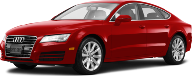 A7 TDI Prestige Sedan 4D image