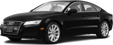 A7 TDI Premium Plus Sedan 4D image
