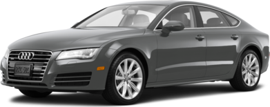 A7 TDI Prestige Sedan 4D image