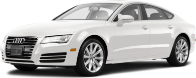 A7 TDI Prestige Sedan 4D image