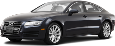 2014 Audi A7