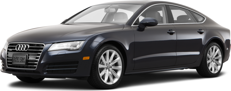 2014 Audi A7 Exterior: 0