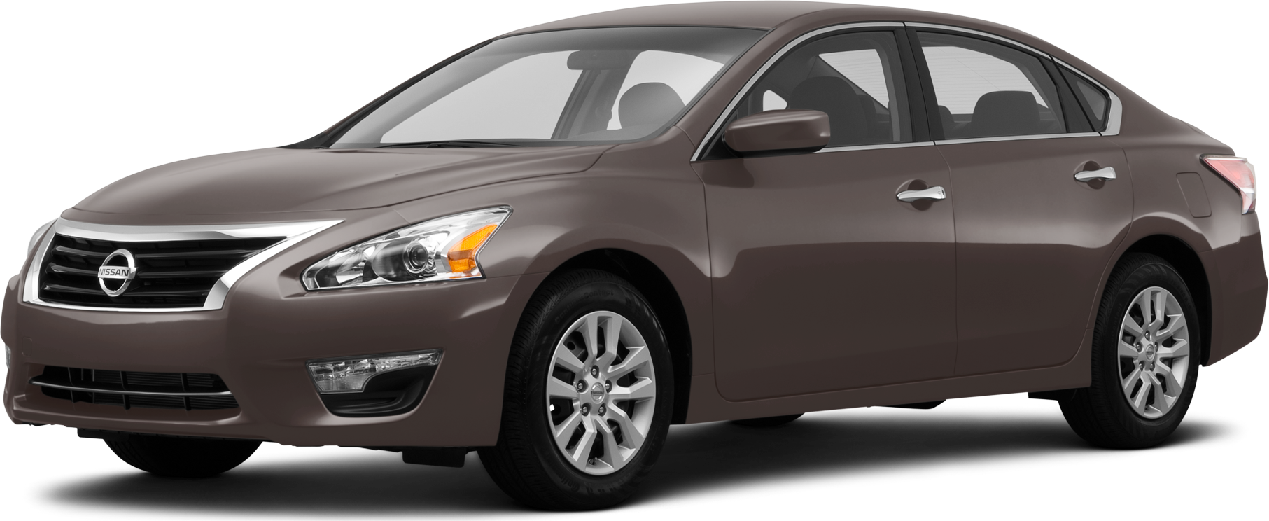 Altima 2.5 S Sedan 4D image