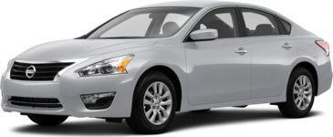 2014 Nissan Altima 3.5 S Sedan 4D