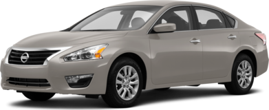 Altima 3.5 S Sedan 4D image
