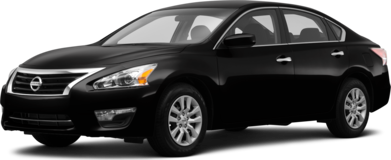 Altima 2.5 Sedan 4D image