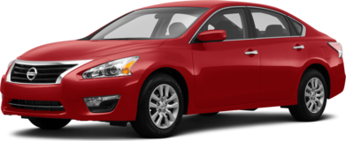 Altima 2.5 S Sedan 4D image