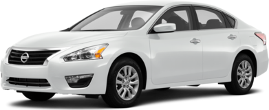 Altima 2.5 Sedan 4D image