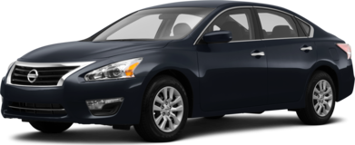 Altima 2.5 SL Sedan 4D image