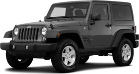 2014 Jeep Wrangler Rubicon X Sport Utility 2D
