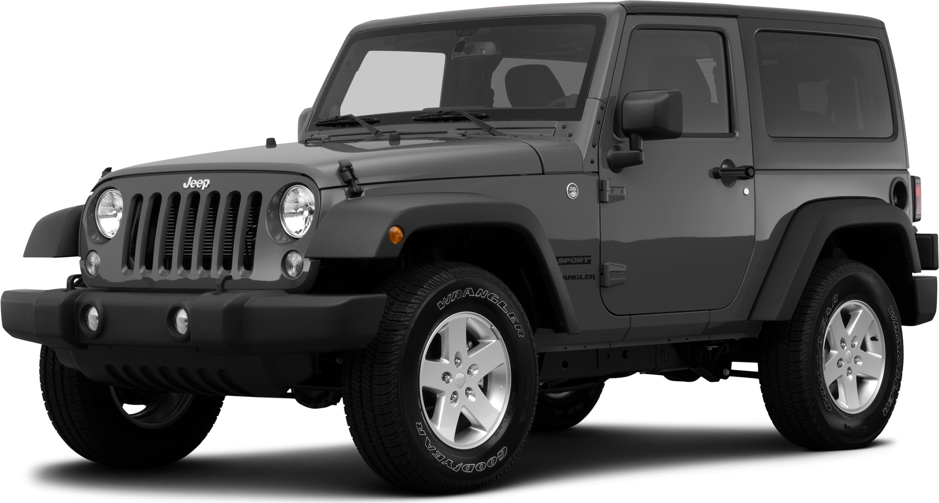 2014 Jeep Wrangler Unlimited Rubicon X Sport Utility 4D