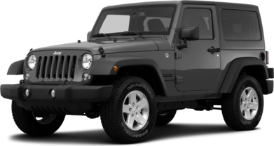 Wrangler Willys Wheeler Sport Utility 2D image